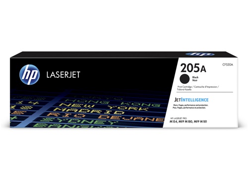[TO-4603801] Toner Laser Originale HP  205A, CF530A