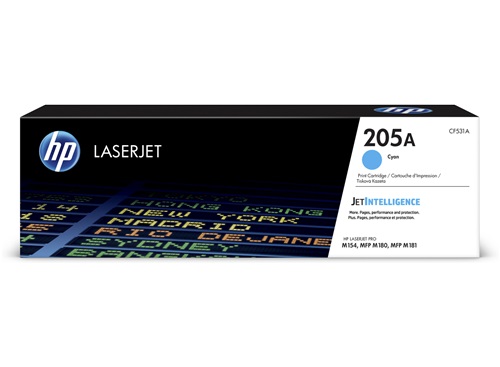 [TO-4603802] Toner Laser Originale HP  205A, CF531A